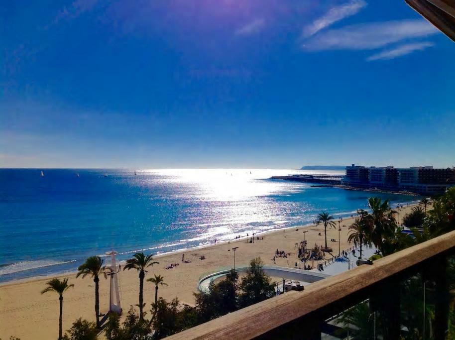 Flamenco I Apartment Alicante Exterior foto