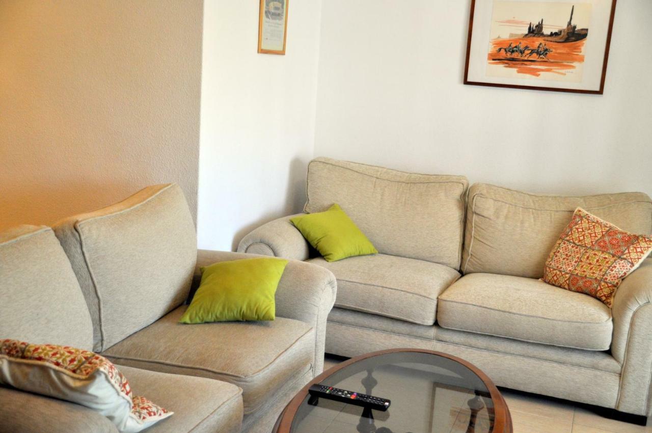 Flamenco I Apartment Alicante Exterior foto