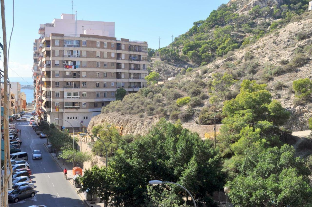 Flamenco I Apartment Alicante Exterior foto