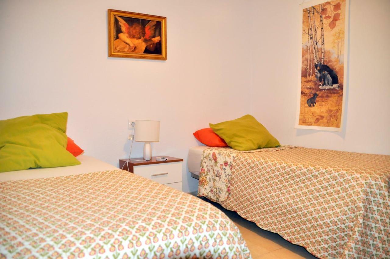 Flamenco I Apartment Alicante Exterior foto