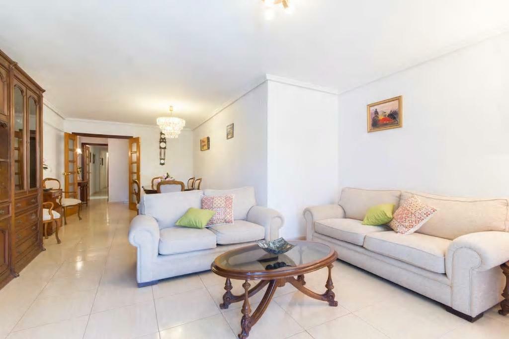 Flamenco I Apartment Alicante Exterior foto