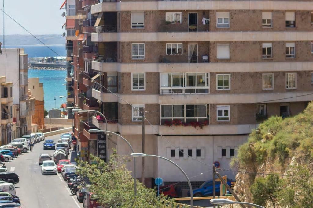 Flamenco I Apartment Alicante Exterior foto