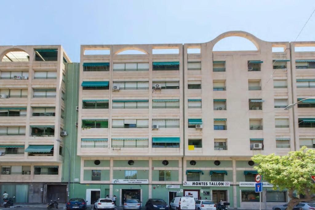 Flamenco I Apartment Alicante Exterior foto